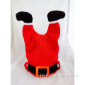 PP Cotton Creative Funny Singing Hat Santa Hat